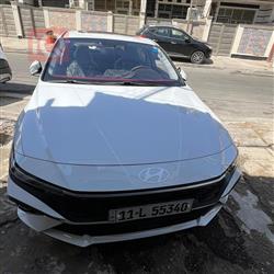 هیوندای ئەلەنترا